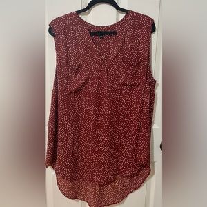 Torrid Harper Sleeveless Tank